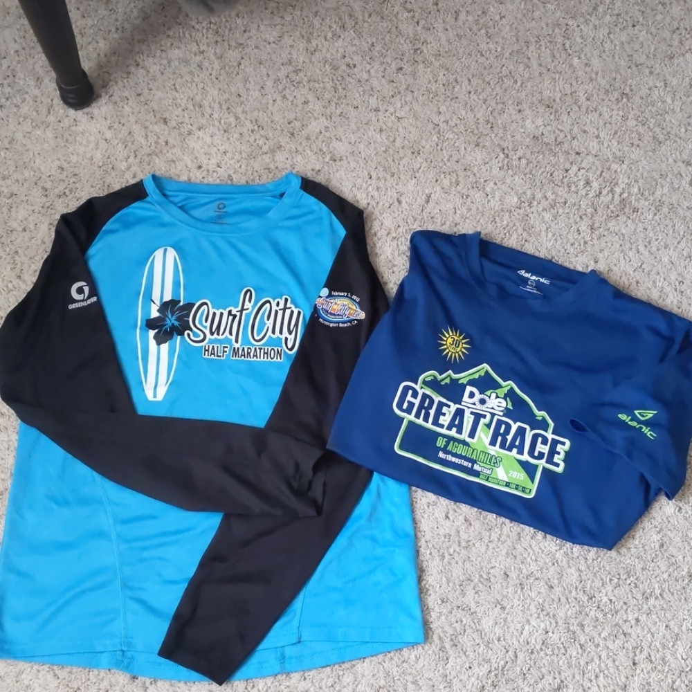 Marathon Shirts